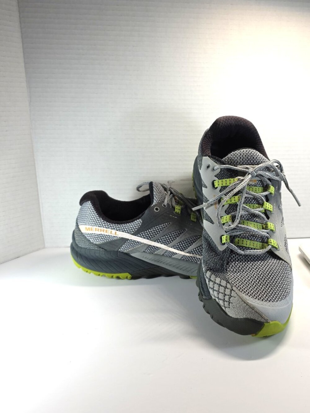 Merrell All Out Charge Mens Trail Running Shoes Size 11